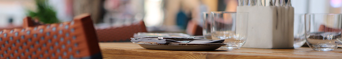 Eating Deli at Heidi's Brooklyn Deli restaurant in Lone Tree, CO.